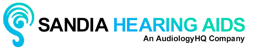 Sandia Hearing Aids Santa Fe NM - Sandia hearing aids logo.